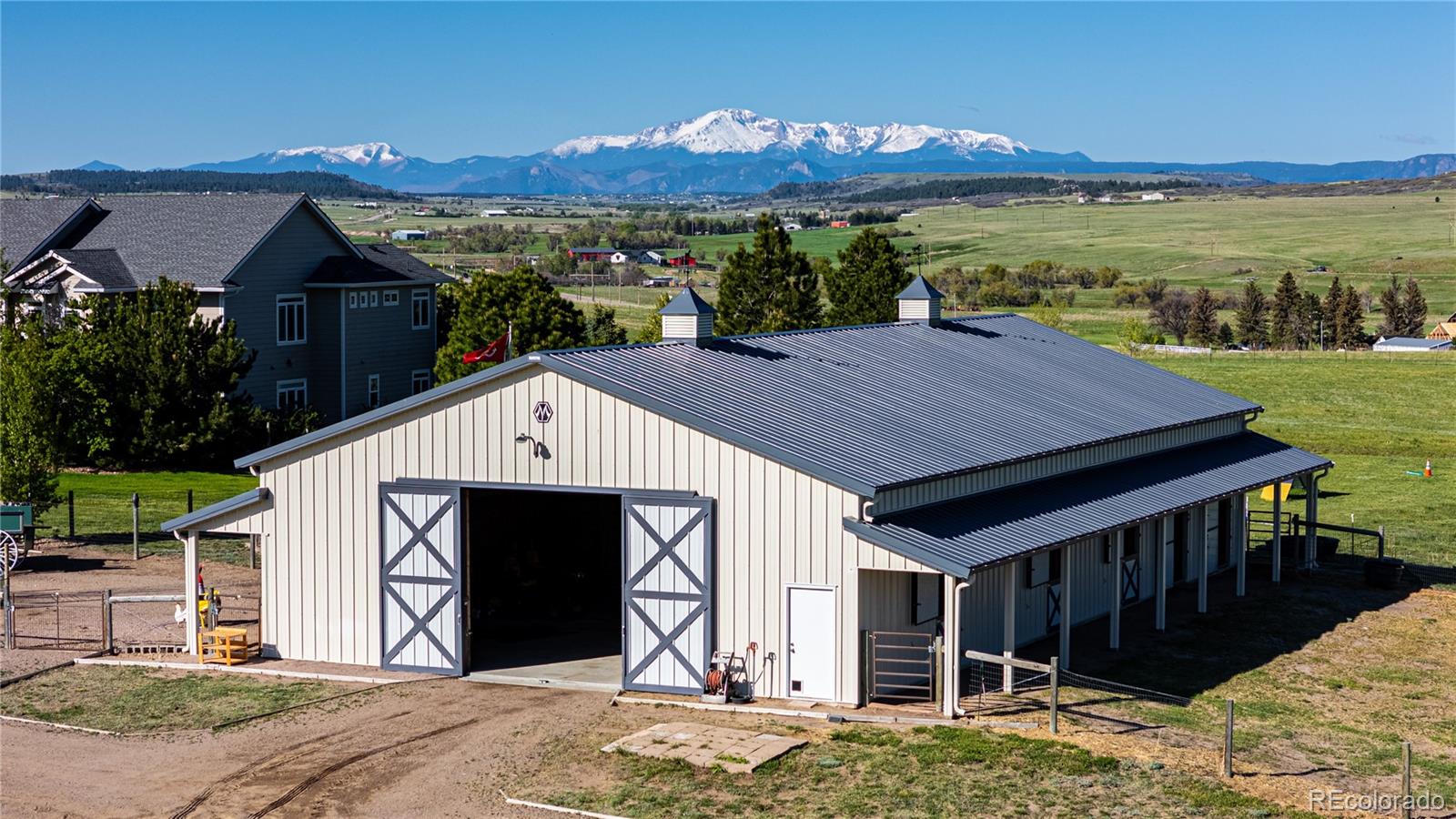 MLS Image #3 for 10515  lucas avenue,franktown, Colorado