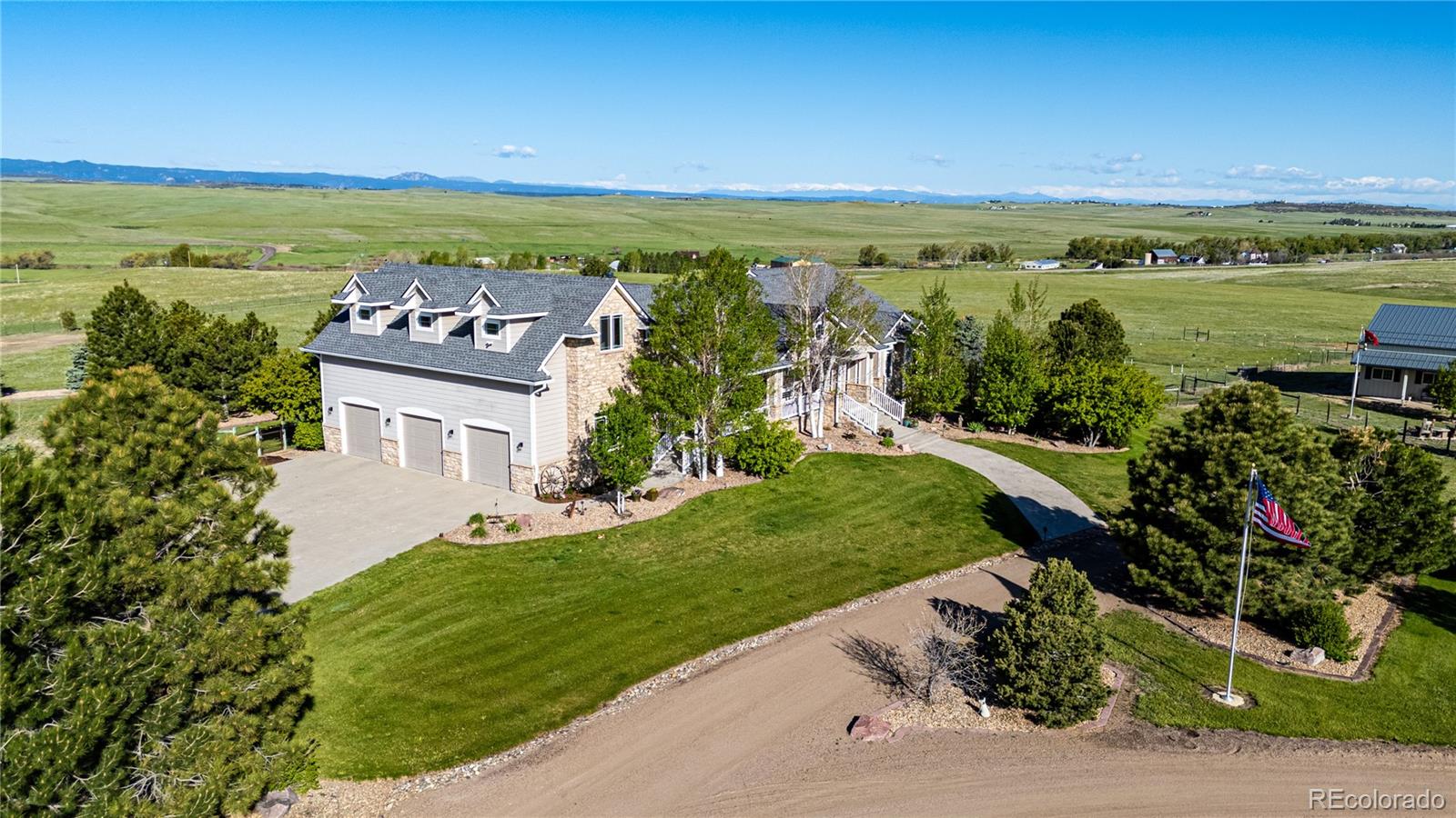 MLS Image #4 for 10515  lucas avenue,franktown, Colorado