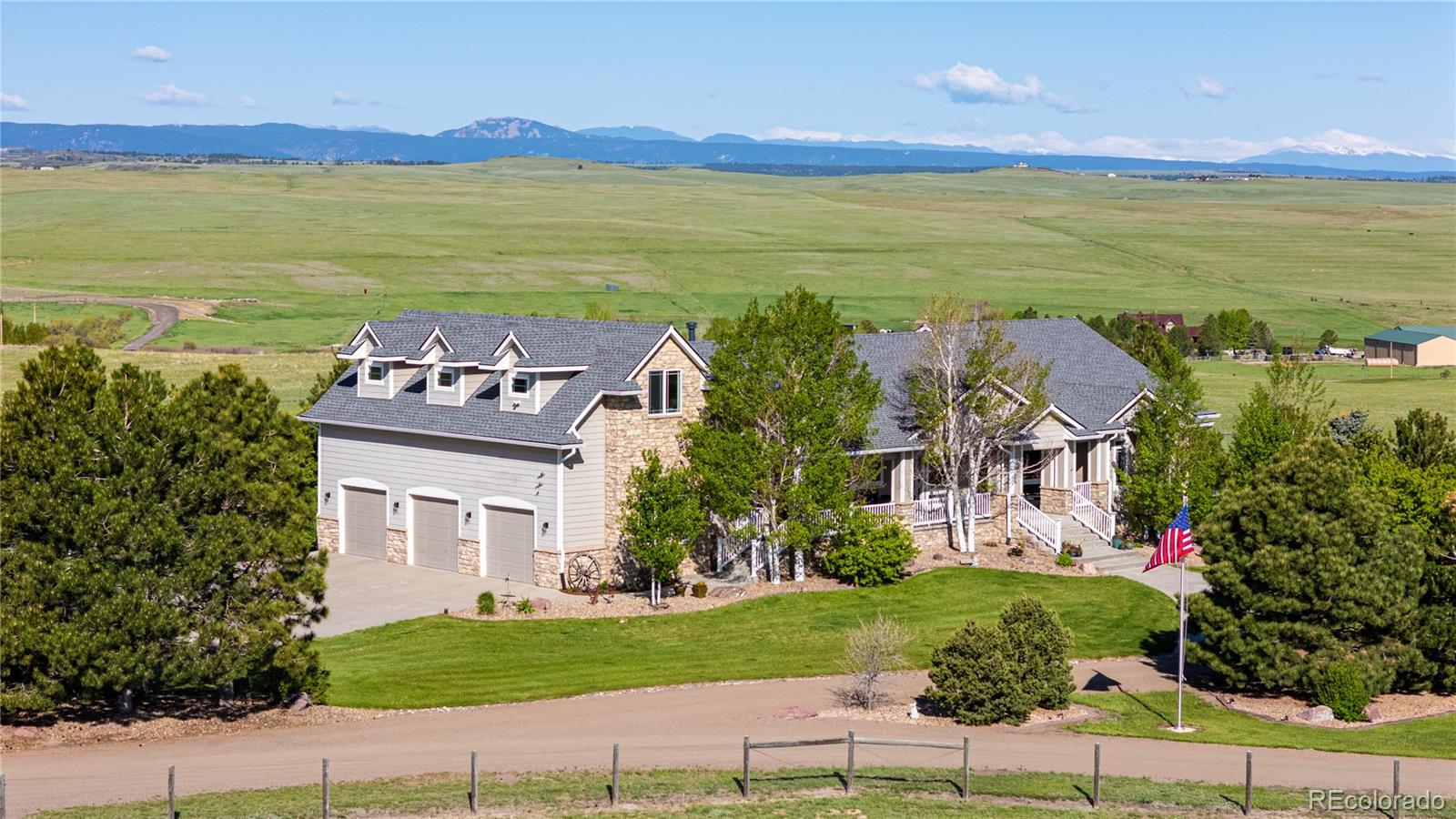 MLS Image #45 for 10515  lucas avenue,franktown, Colorado