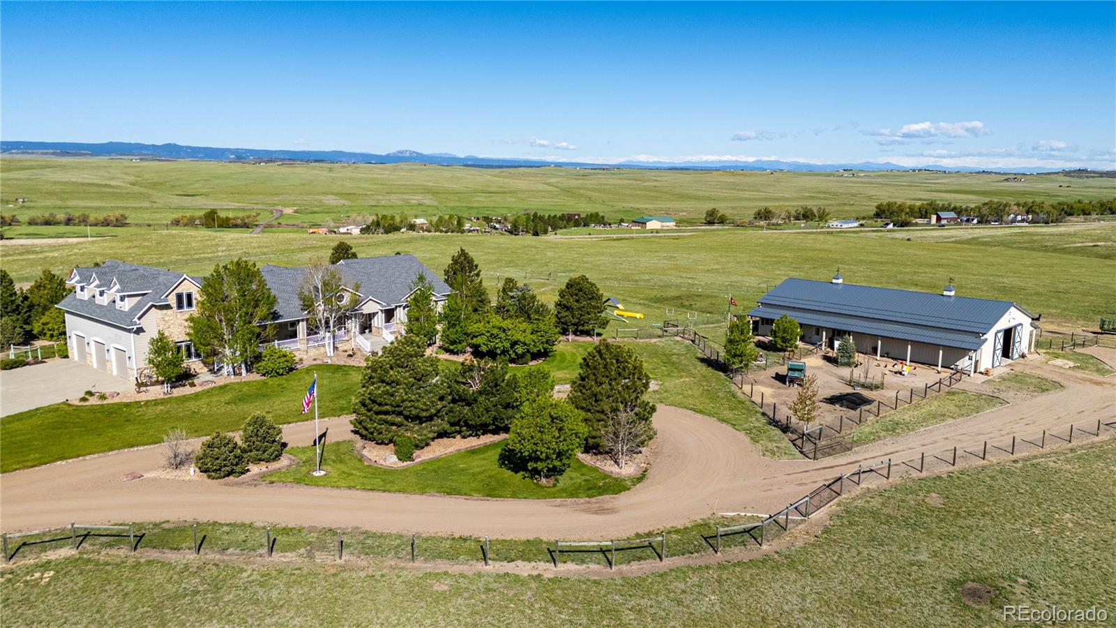MLS Image #47 for 10515  lucas avenue,franktown, Colorado