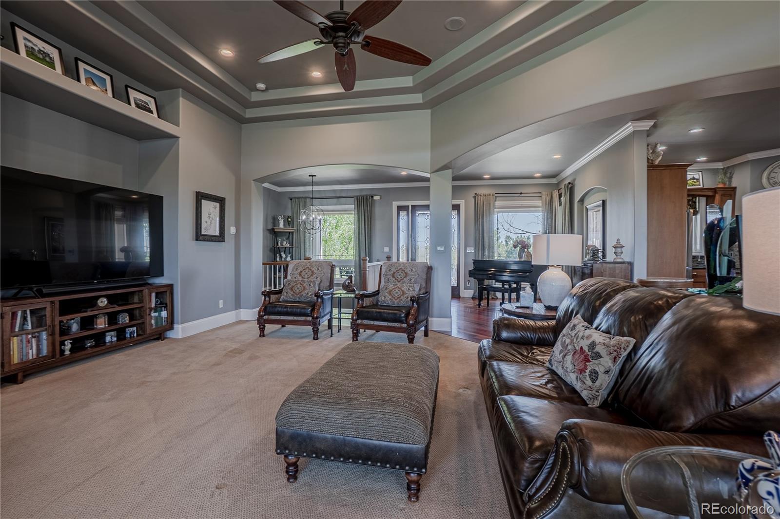 MLS Image #6 for 10515  lucas avenue,franktown, Colorado