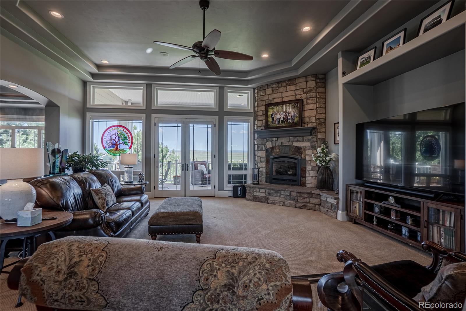 MLS Image #7 for 10515  lucas avenue,franktown, Colorado