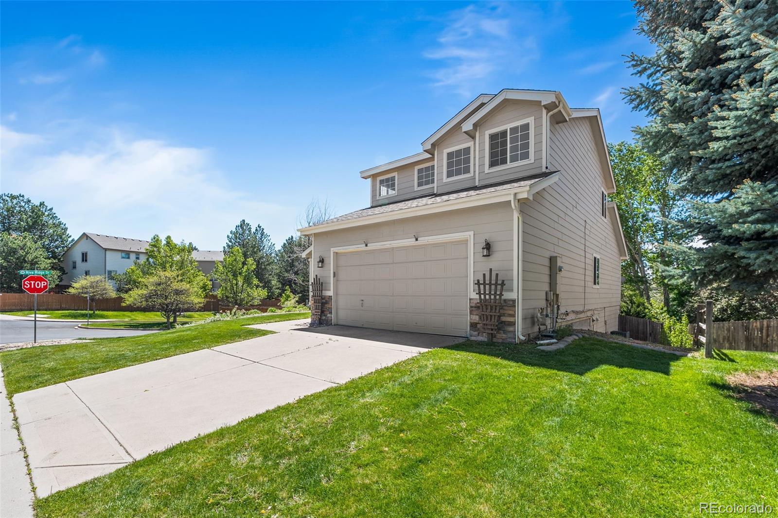 MLS Image #1 for 21690  longs peak lane,parker, Colorado