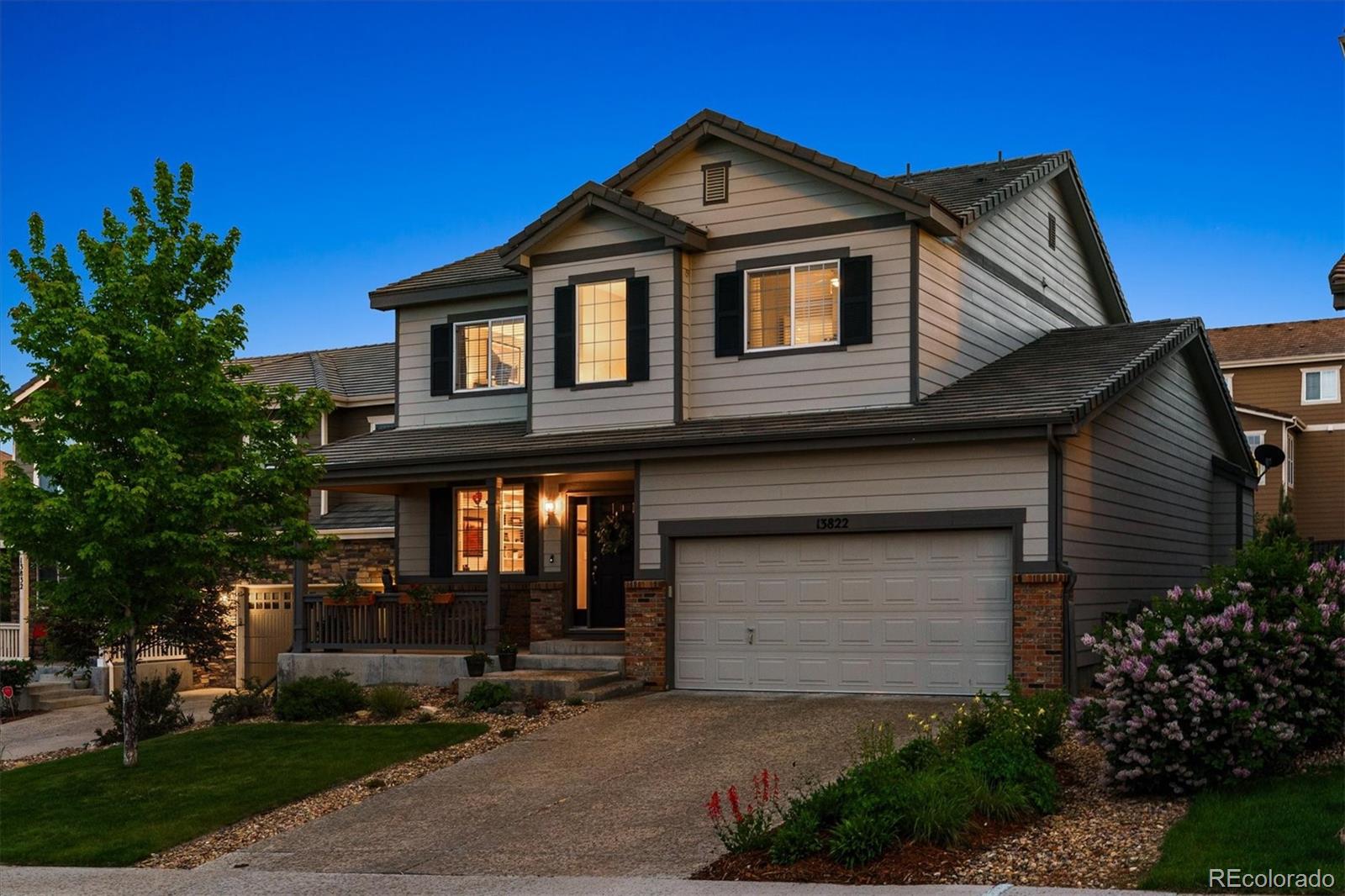 MLS Image #2 for 13822  worthington place,parker, Colorado