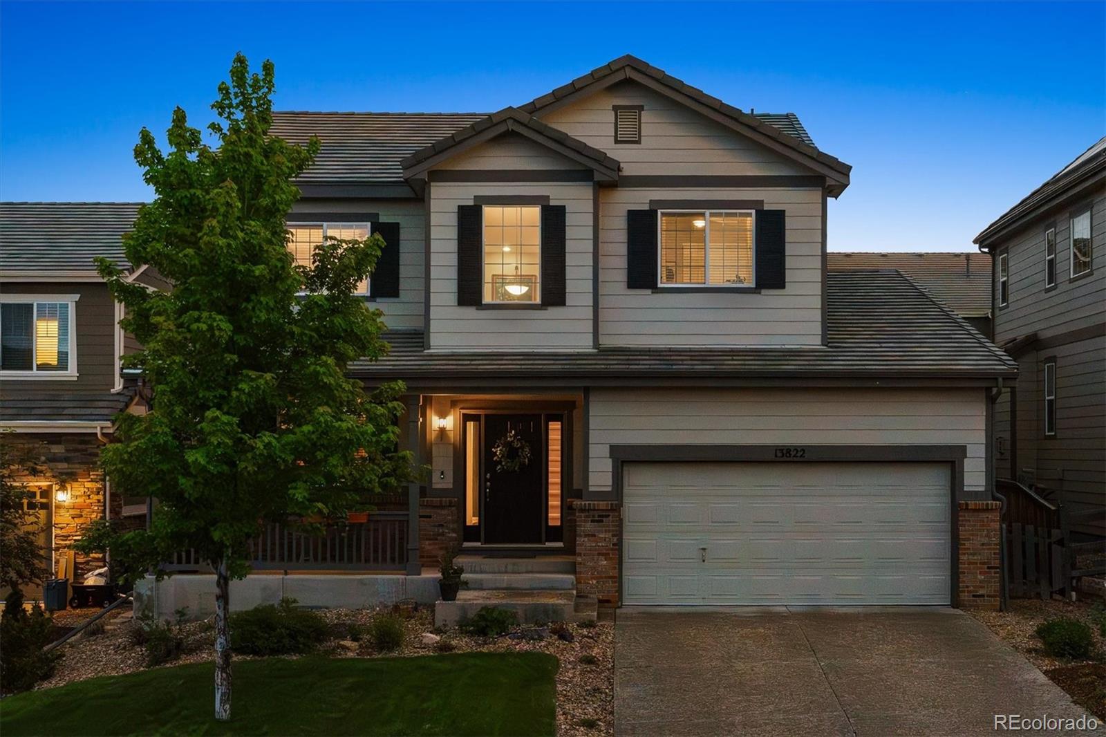 MLS Image #3 for 13822  worthington place,parker, Colorado