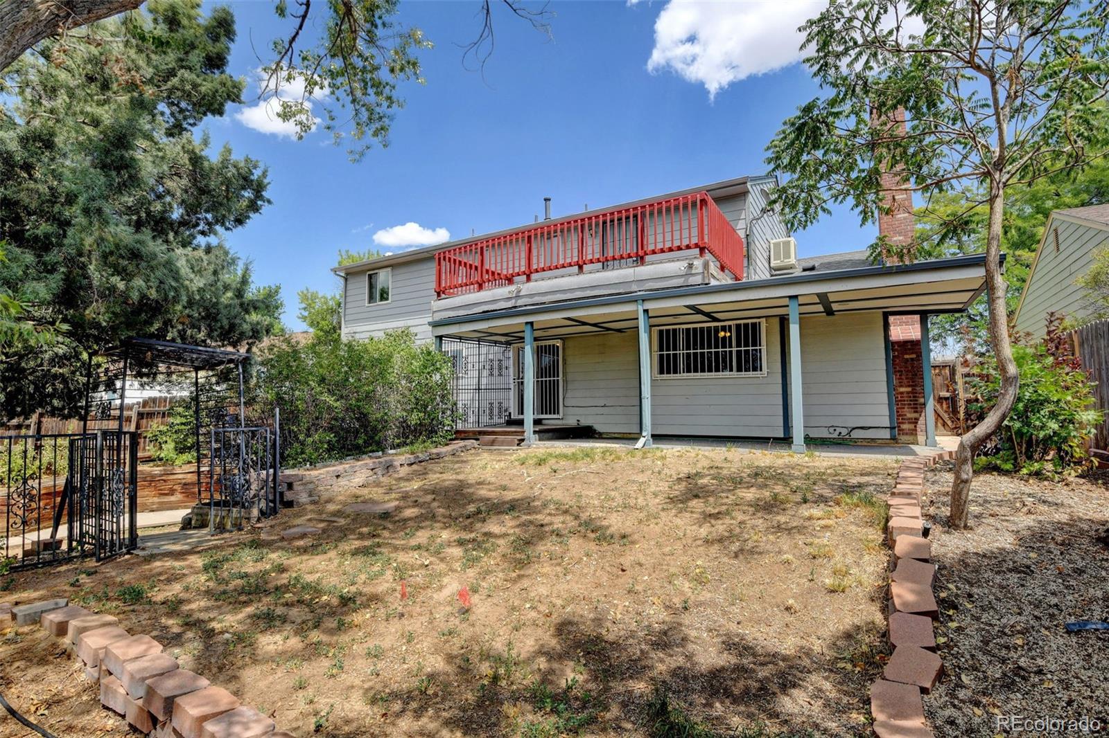 MLS Image #41 for 1487 s zeno way,aurora, Colorado