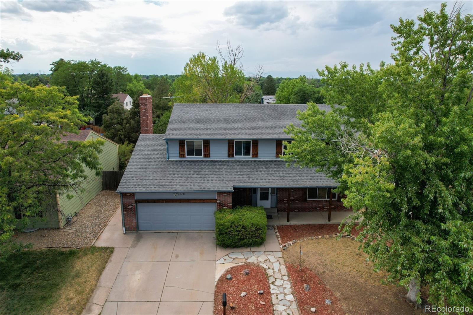 MLS Image #42 for 1487 s zeno way,aurora, Colorado