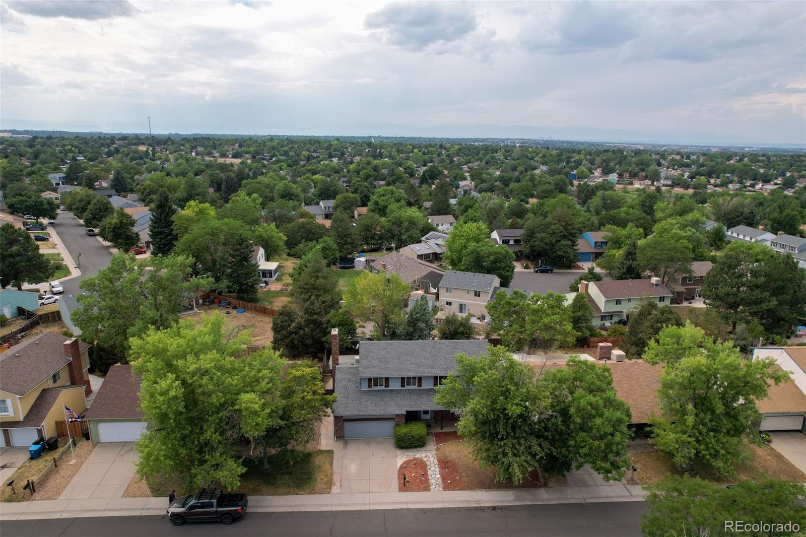 MLS Image #43 for 1487 s zeno way,aurora, Colorado