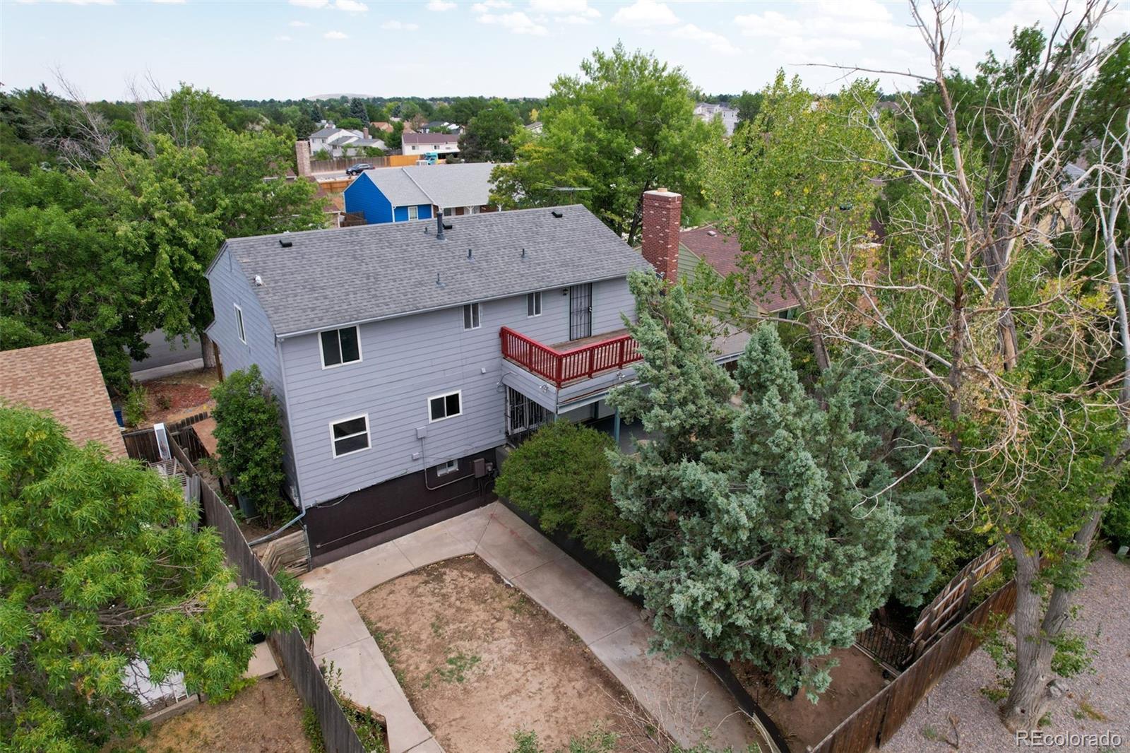MLS Image #44 for 1487 s zeno way,aurora, Colorado