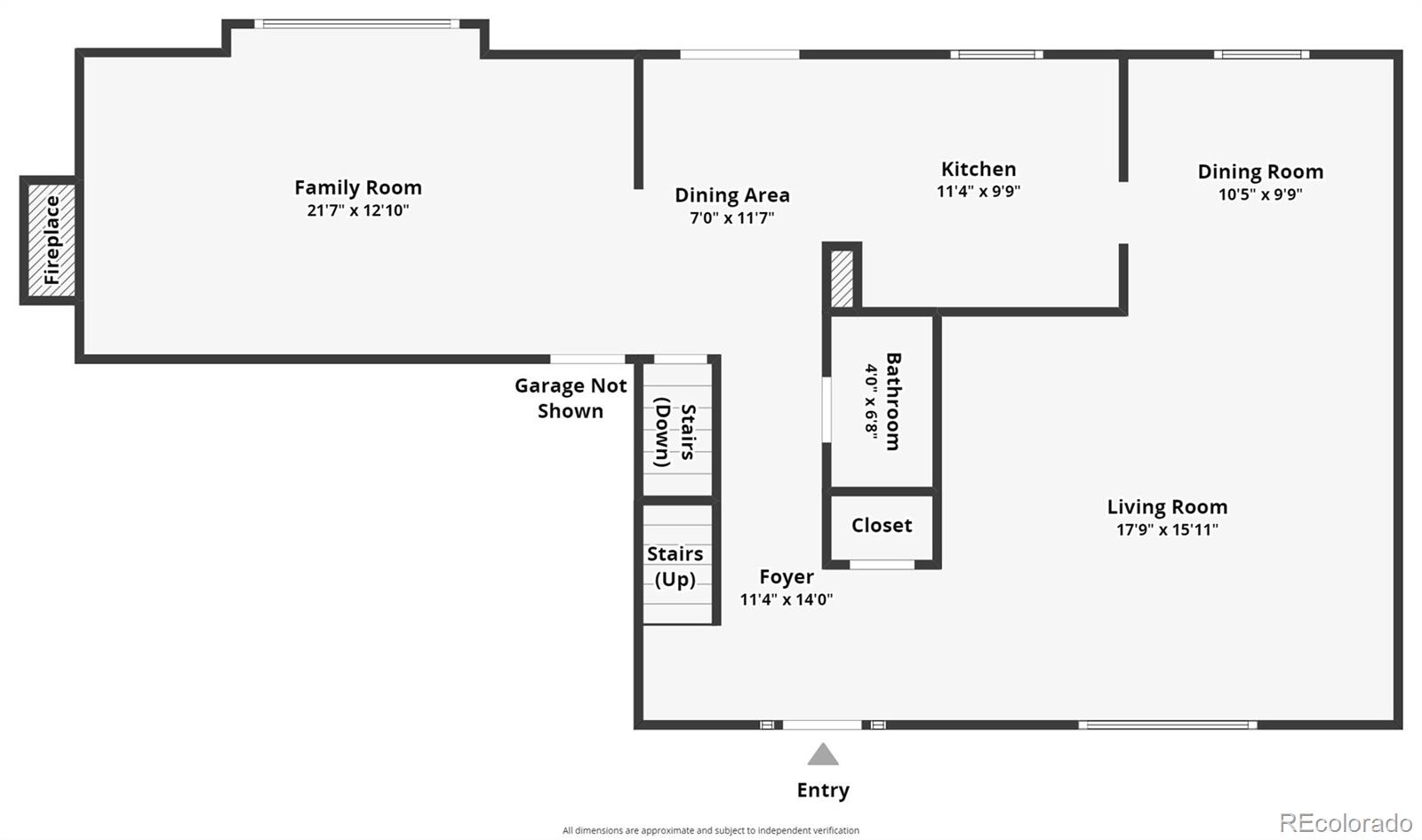 MLS Image #46 for 1487 s zeno way,aurora, Colorado