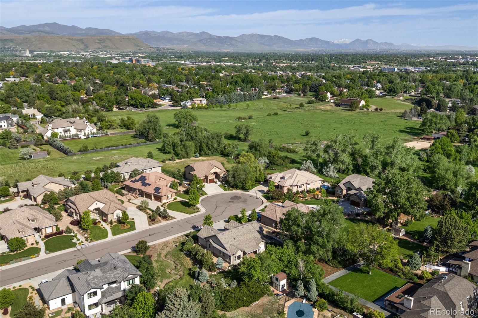 MLS Image #41 for 3380  quail court,wheat ridge, Colorado