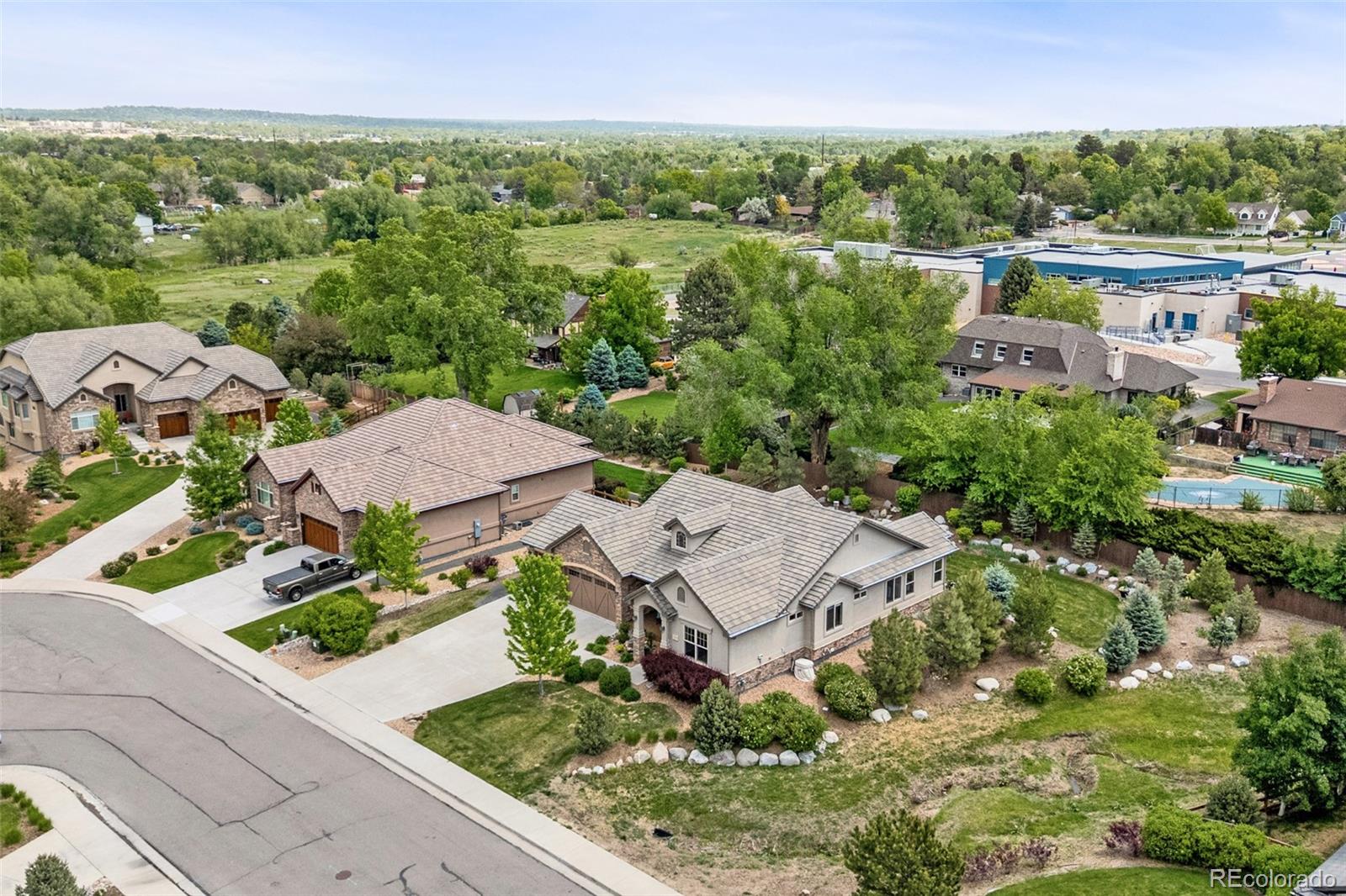 MLS Image #42 for 3380  quail court,wheat ridge, Colorado