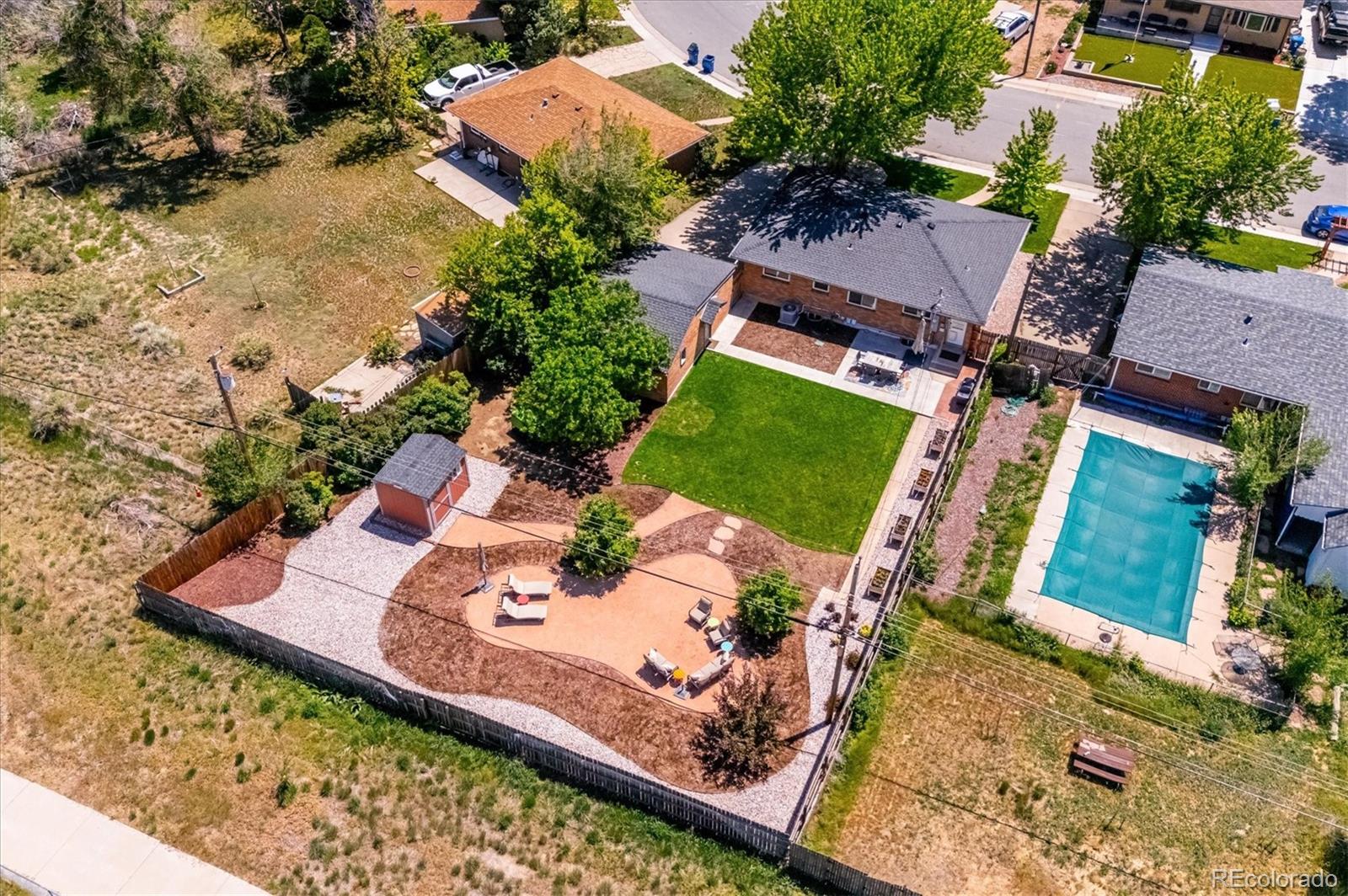 MLS Image #27 for 3145 w farmdale road,englewood, Colorado