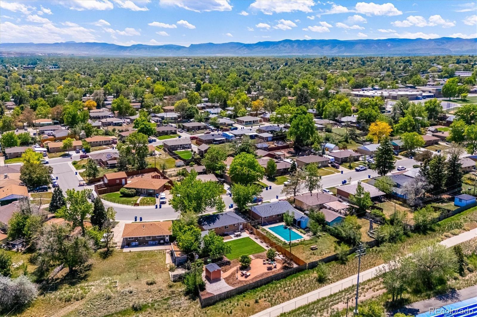MLS Image #28 for 3145 w farmdale road,englewood, Colorado