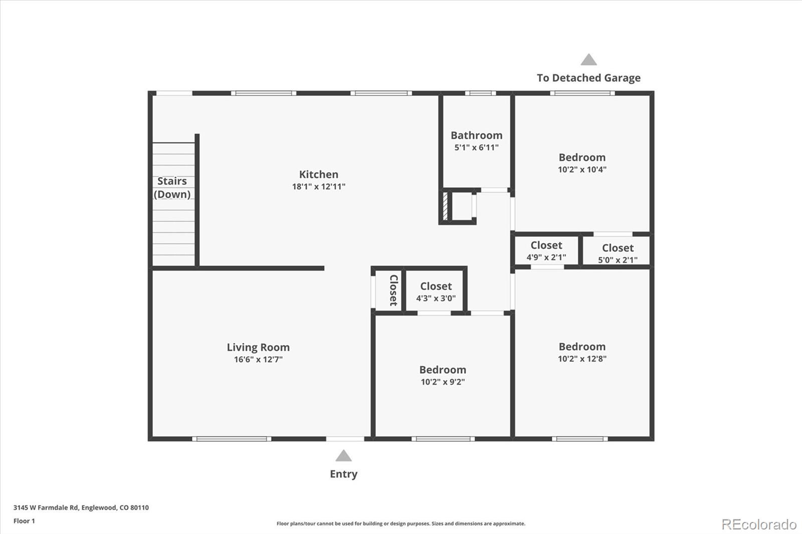 MLS Image #30 for 3145 w farmdale road,englewood, Colorado