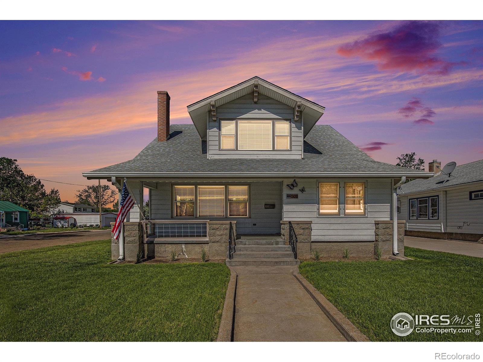 MLS Image #0 for 501  adams avenue,akron, Colorado