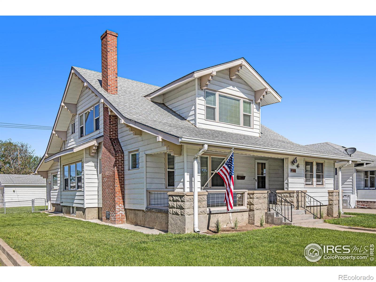 MLS Image #3 for 501  adams avenue,akron, Colorado
