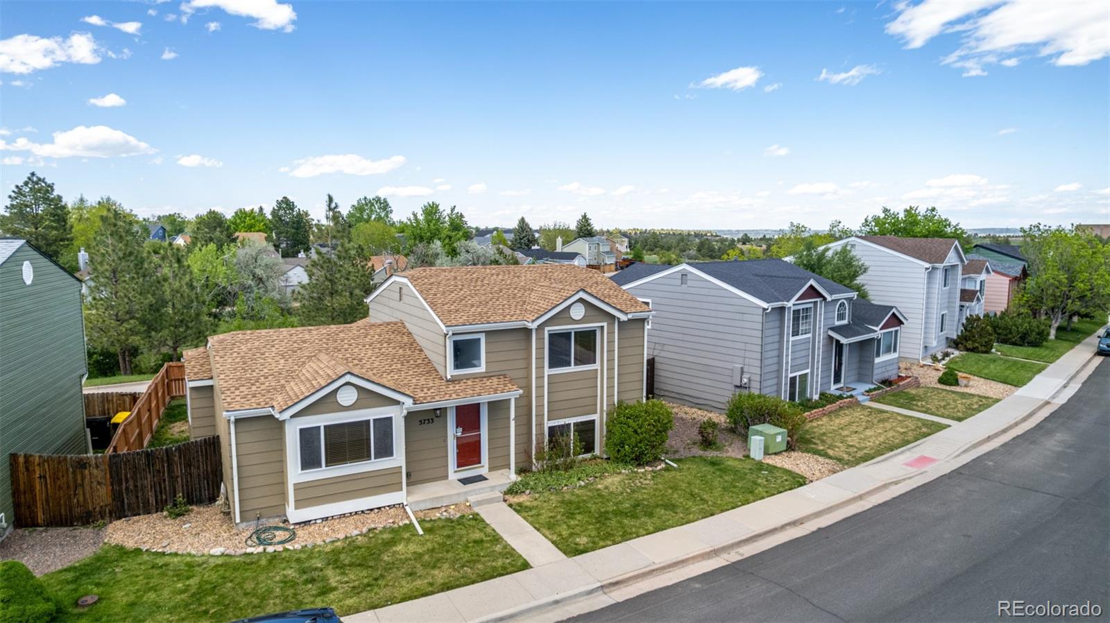 MLS Image #36 for 5733  whitechapel street,castle rock, Colorado