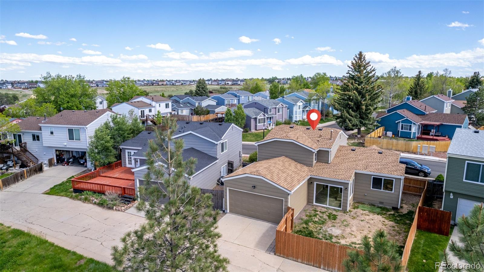 MLS Image #44 for 5733  whitechapel street,castle rock, Colorado