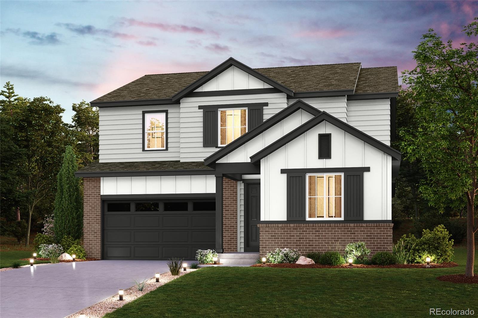 MLS Image #0 for 14075  bunny hop lane,parker, Colorado