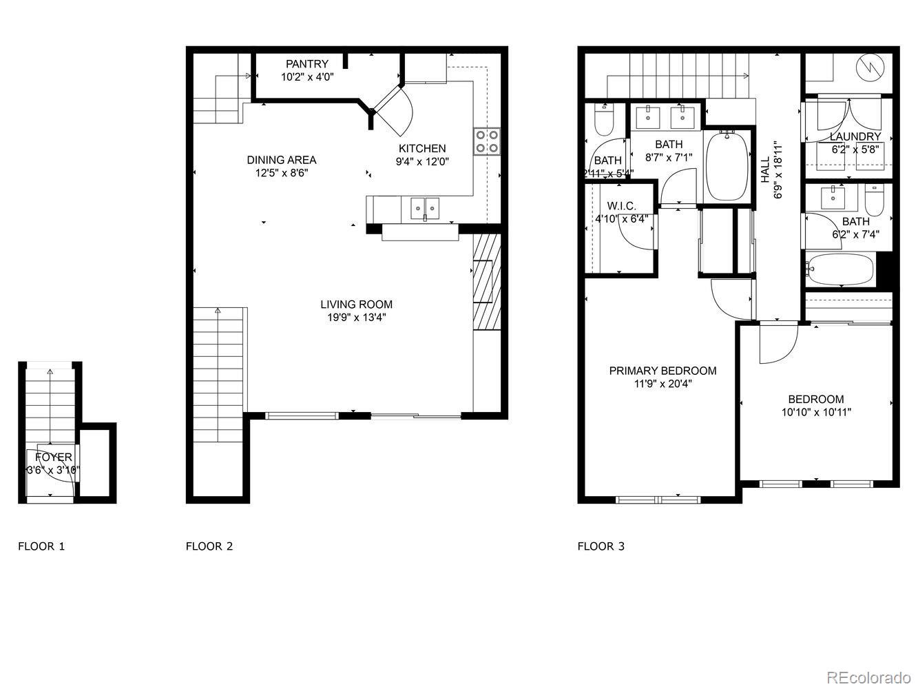 MLS Image #41 for 12711  colorado boulevard,thornton, Colorado