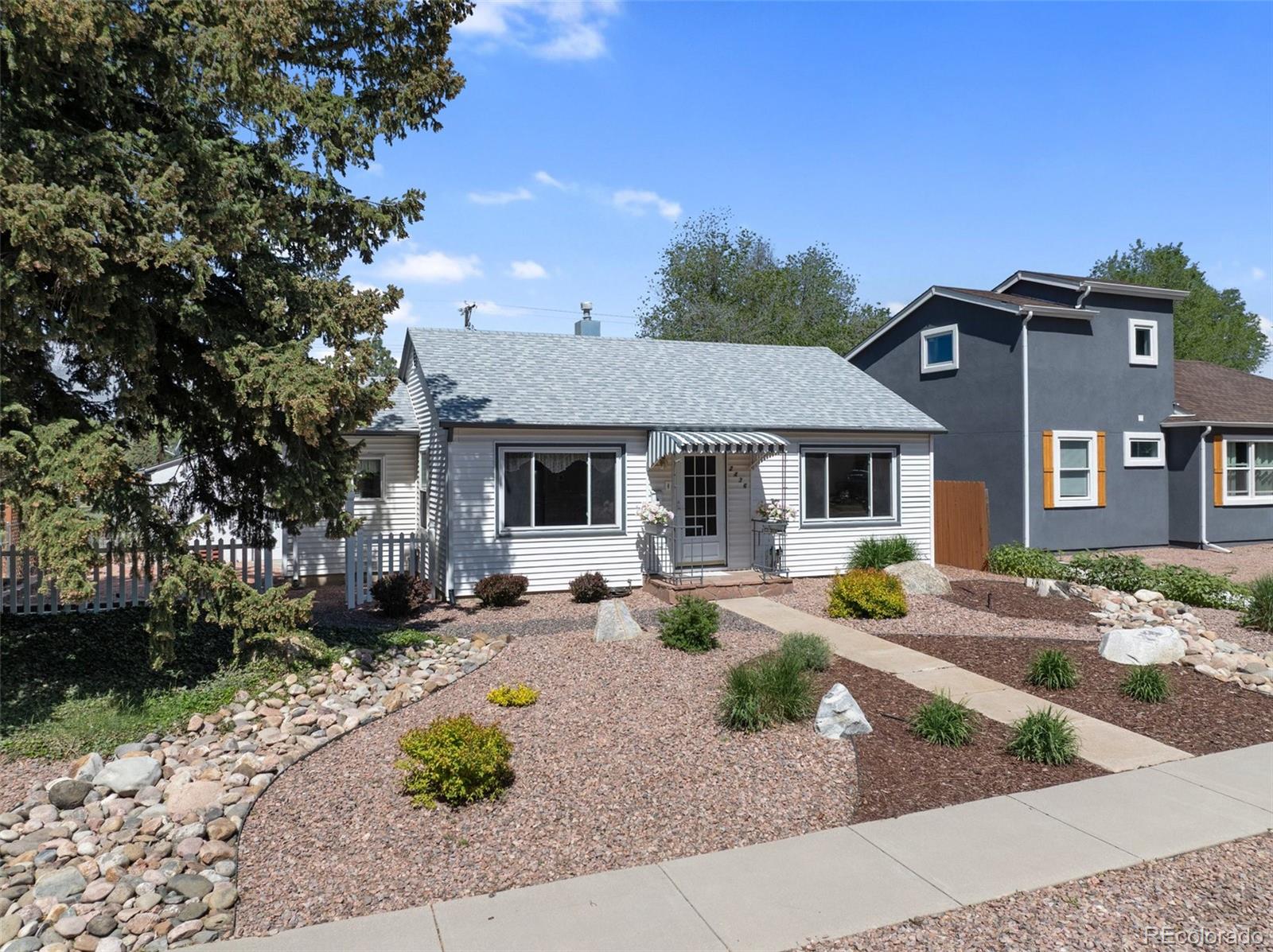 MLS Image #1 for 2436 n wahsatch avenue,colorado springs, Colorado