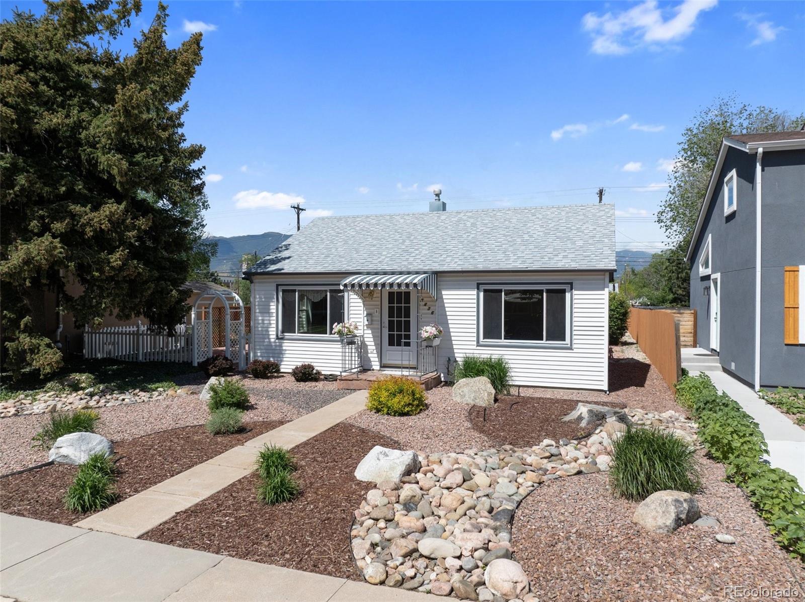 MLS Image #2 for 2436 n wahsatch avenue,colorado springs, Colorado
