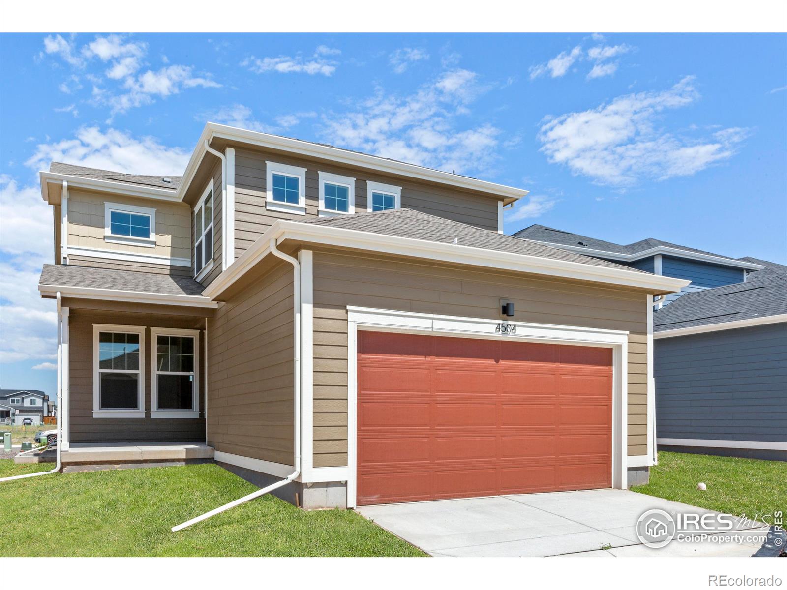 MLS Image #3 for 4504  burl street,timnath, Colorado