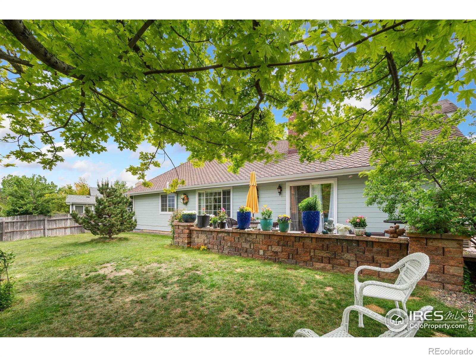 MLS Image #27 for 8200 s locust way,centennial, Colorado