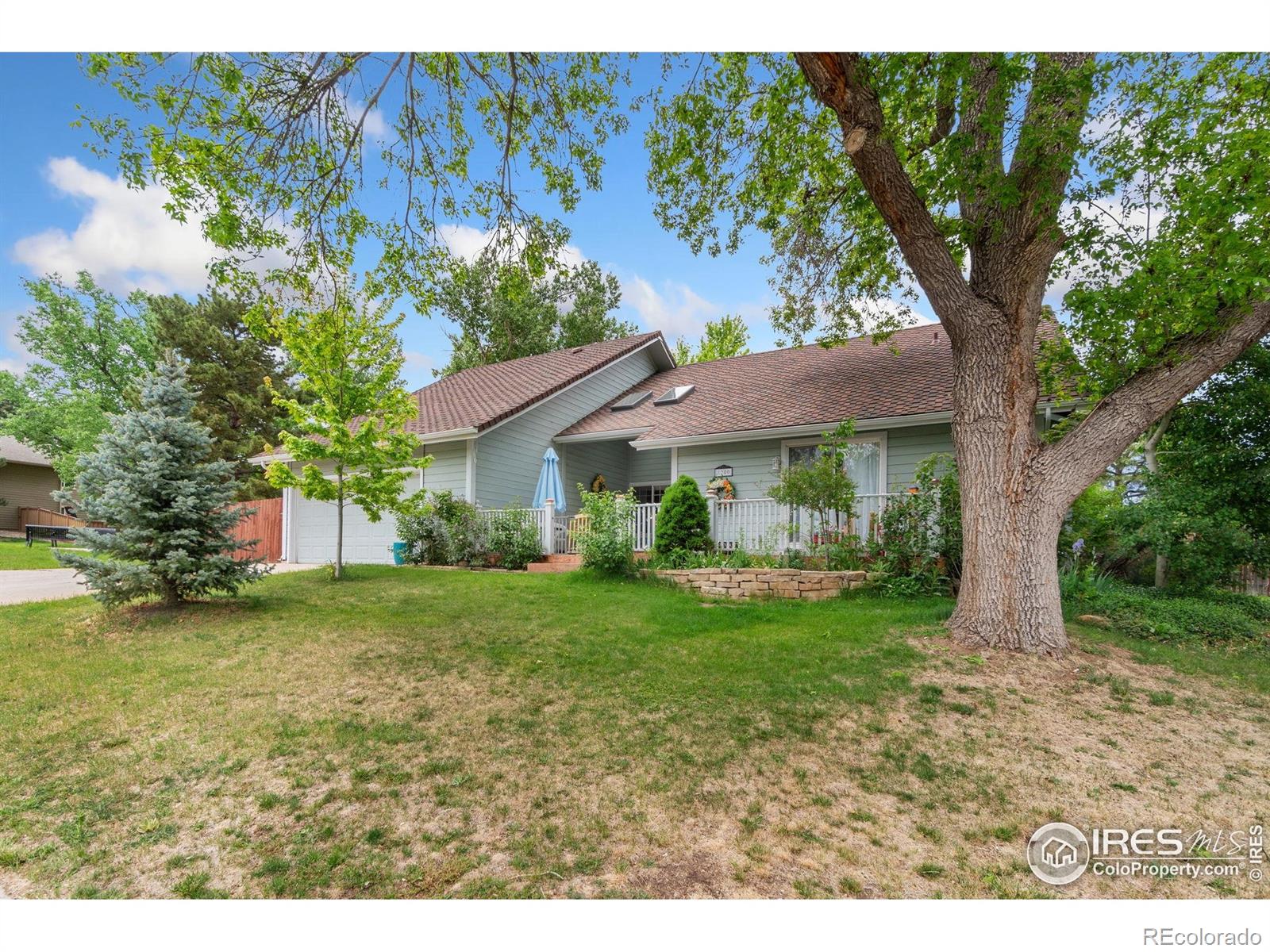 MLS Image #3 for 8200 s locust way,centennial, Colorado