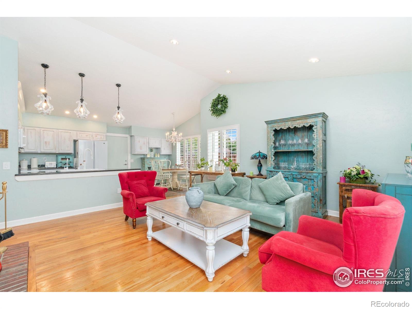MLS Image #9 for 8200 s locust way,centennial, Colorado