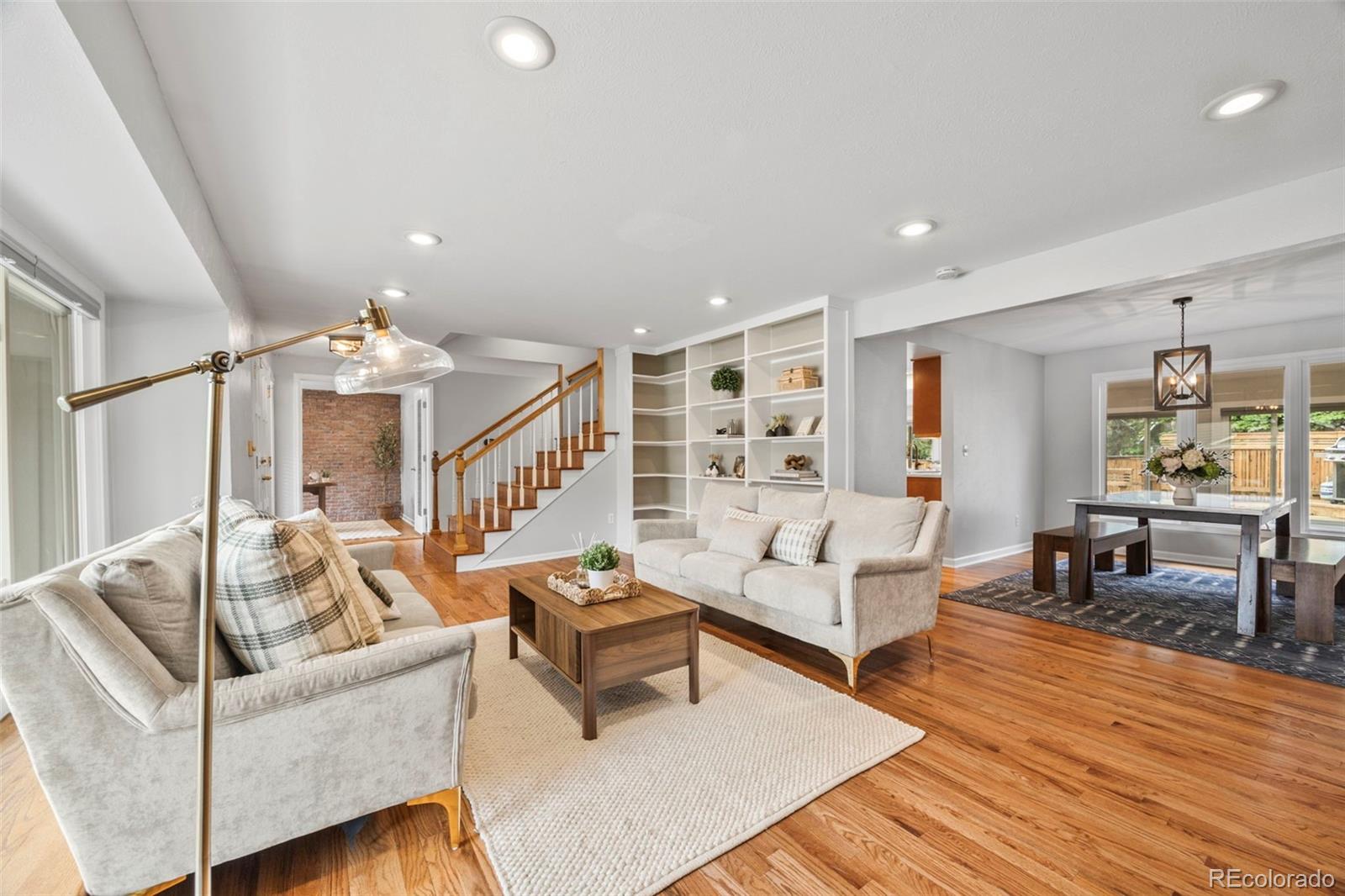 MLS Image #3 for 5991 s eudora way,centennial, Colorado