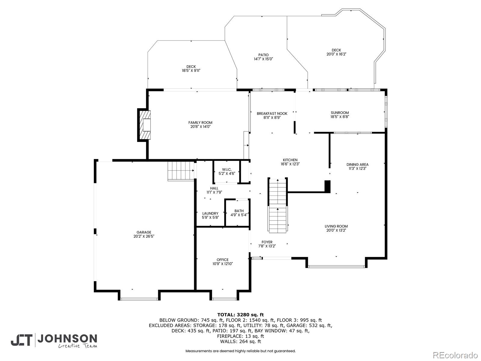 MLS Image #39 for 5991 s eudora way,centennial, Colorado