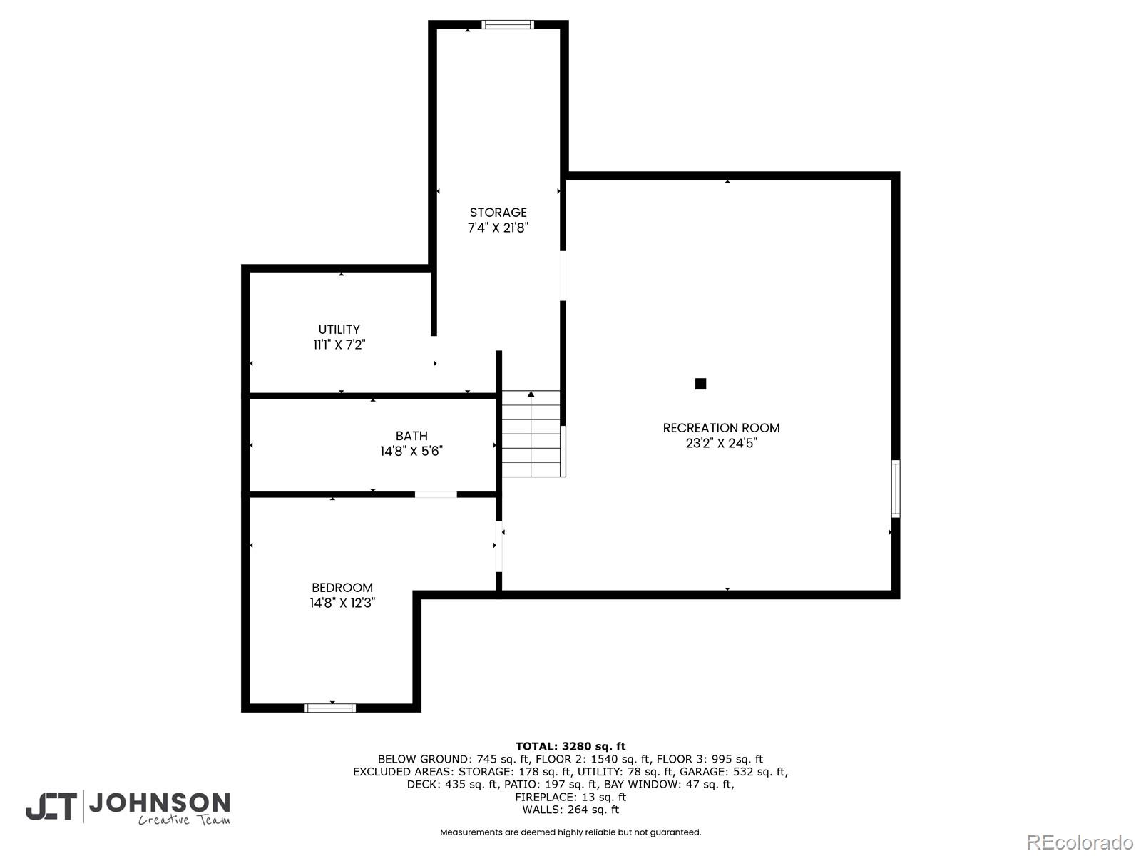 MLS Image #41 for 5991 s eudora way,centennial, Colorado