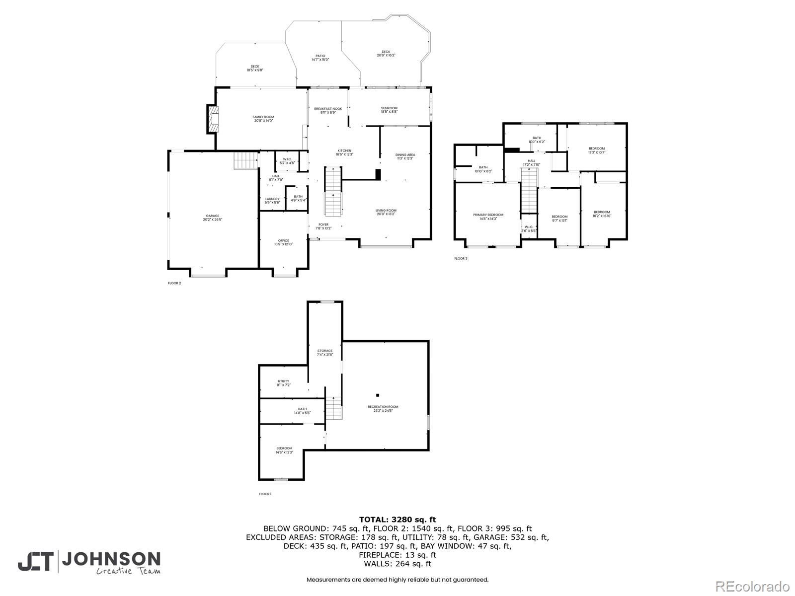 MLS Image #42 for 5991 s eudora way,centennial, Colorado