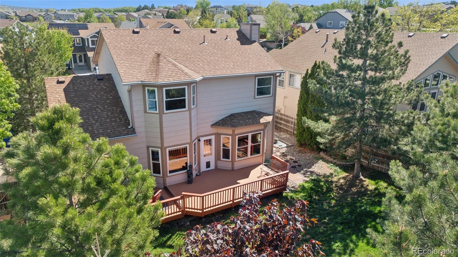 MLS Image #3 for 2755  lumberjack drive,colorado springs, Colorado