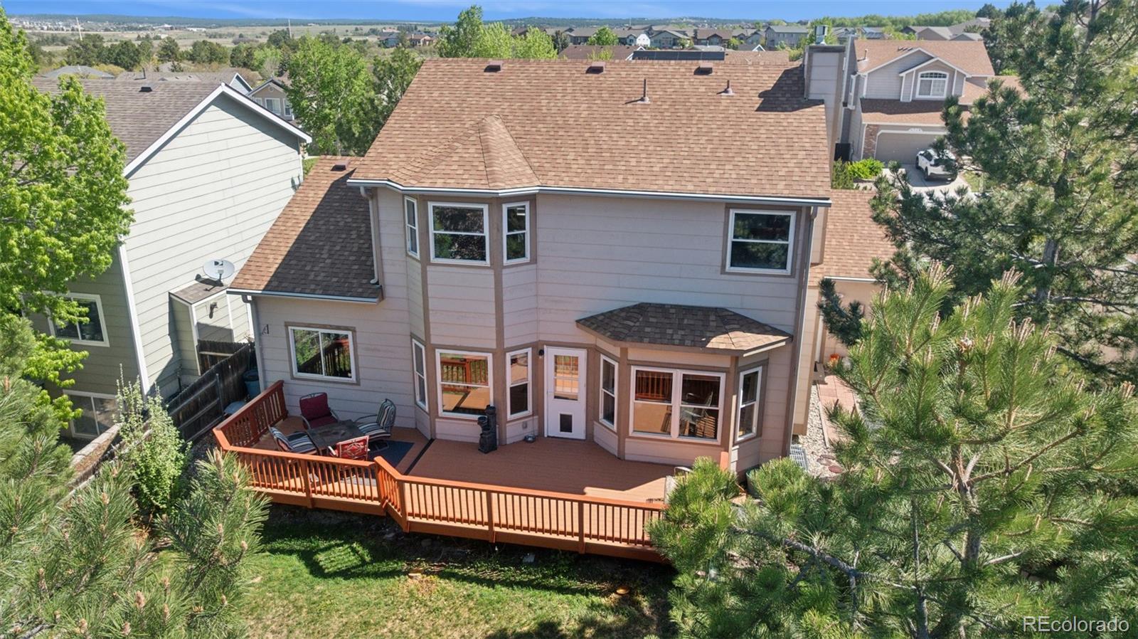 MLS Image #4 for 2755  lumberjack drive,colorado springs, Colorado