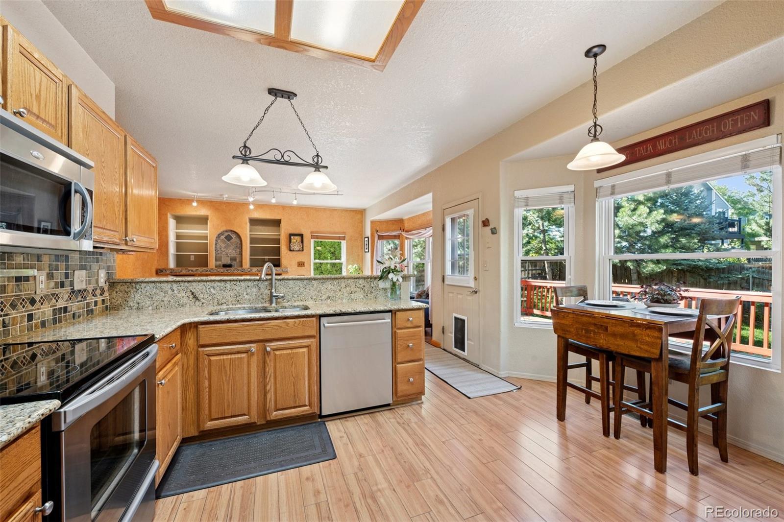 MLS Image #9 for 2755  lumberjack drive,colorado springs, Colorado