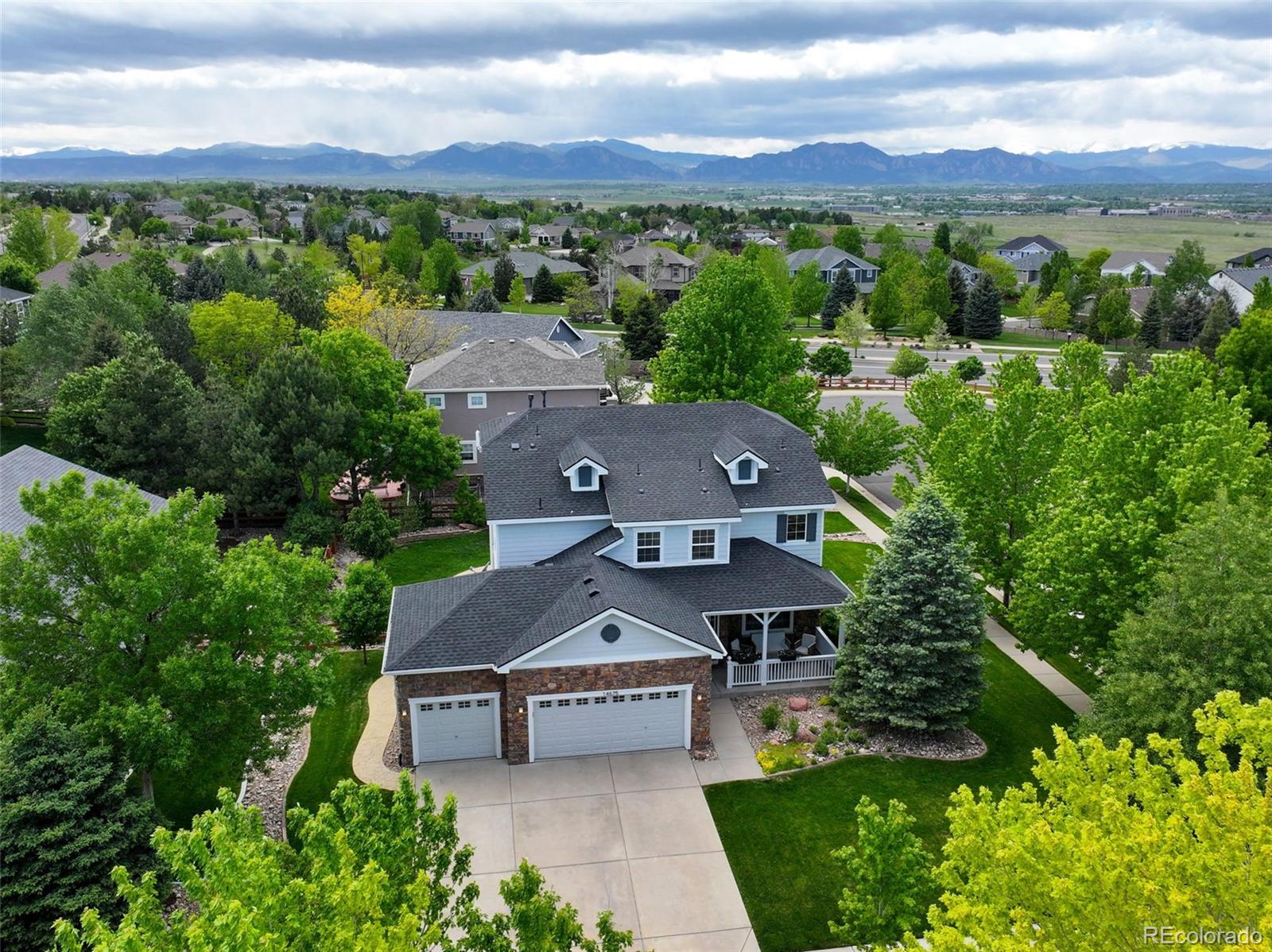 MLS Image #2 for 14675  golden eagle run,broomfield, Colorado