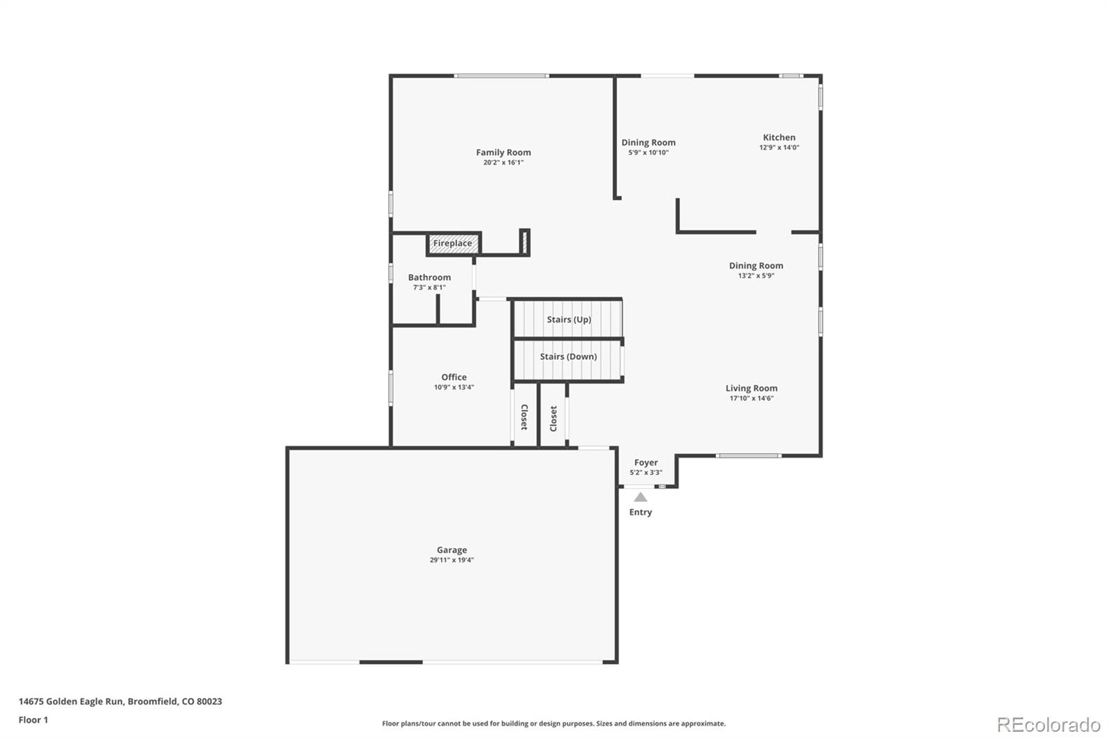 MLS Image #46 for 14675  golden eagle run,broomfield, Colorado