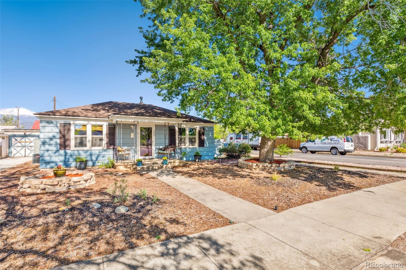 CMA Image for 2430 N Tejon Street,Colorado Springs, Colorado