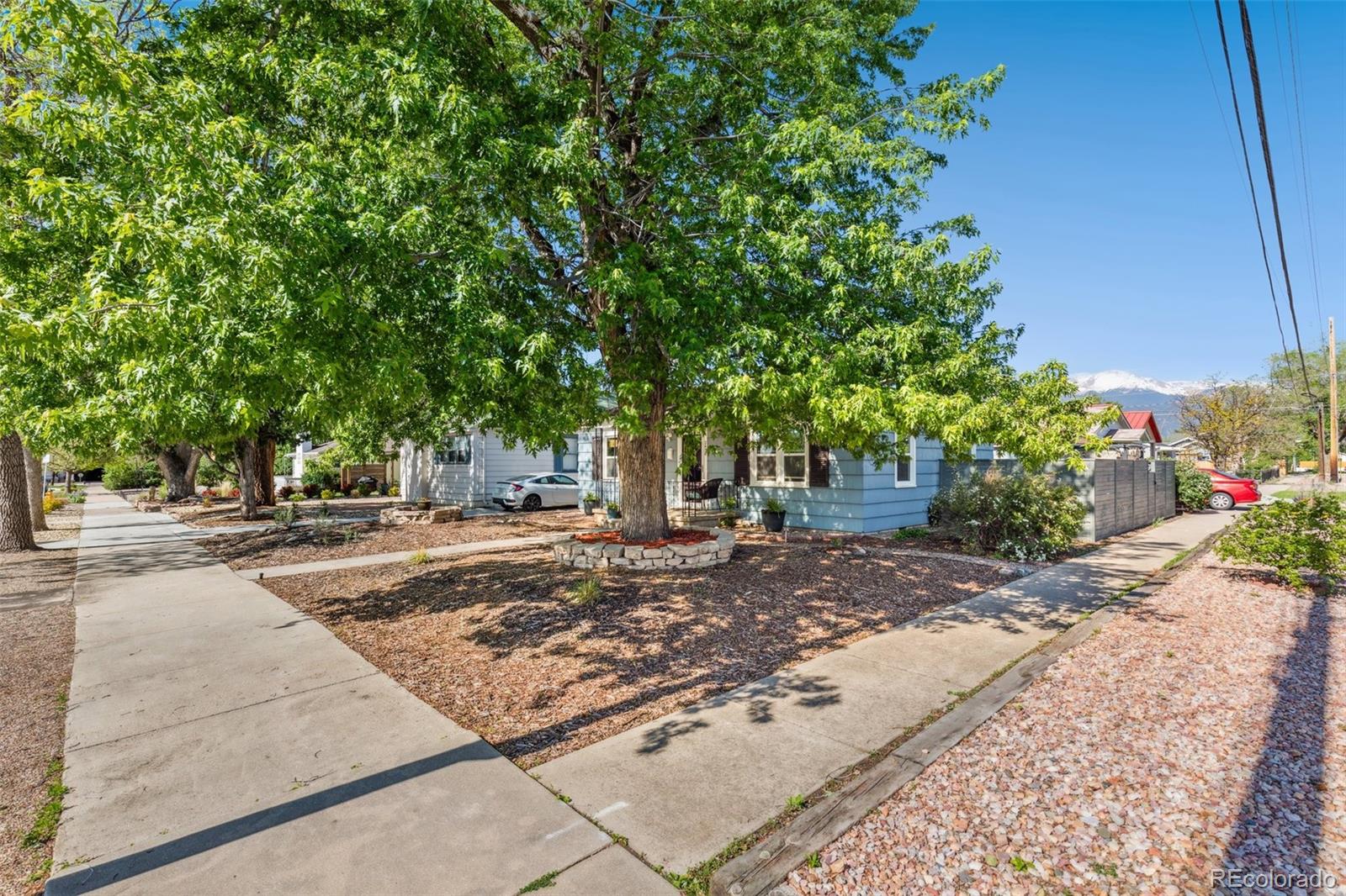 MLS Image #2 for 2430 n tejon street,colorado springs, Colorado