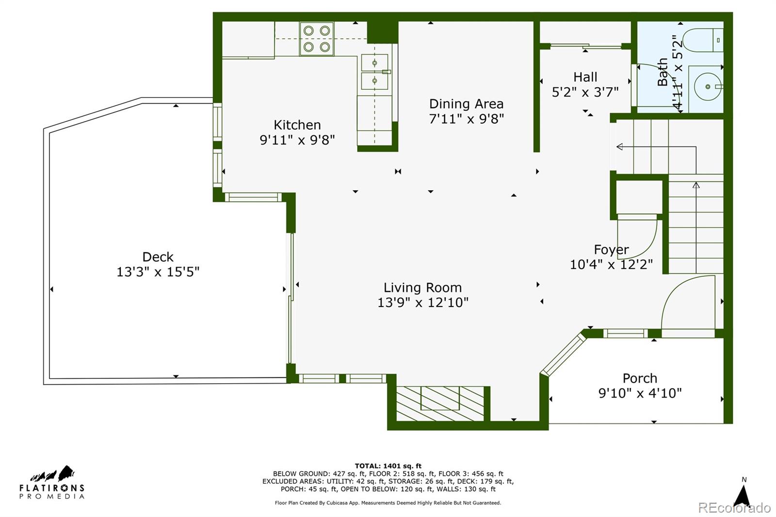 MLS Image #25 for 930  button rock drive,longmont, Colorado