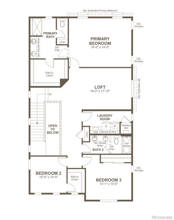 MLS Image #19 for 45922  gentry avenue,bennett, Colorado