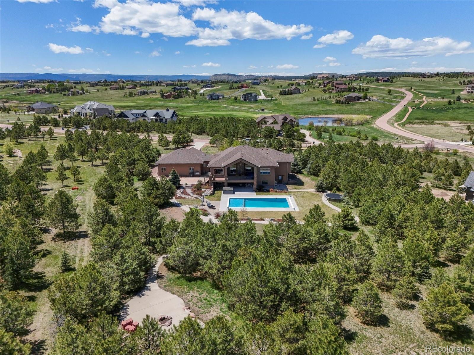 MLS Image #0 for 1505  castlecombe lane,monument, Colorado