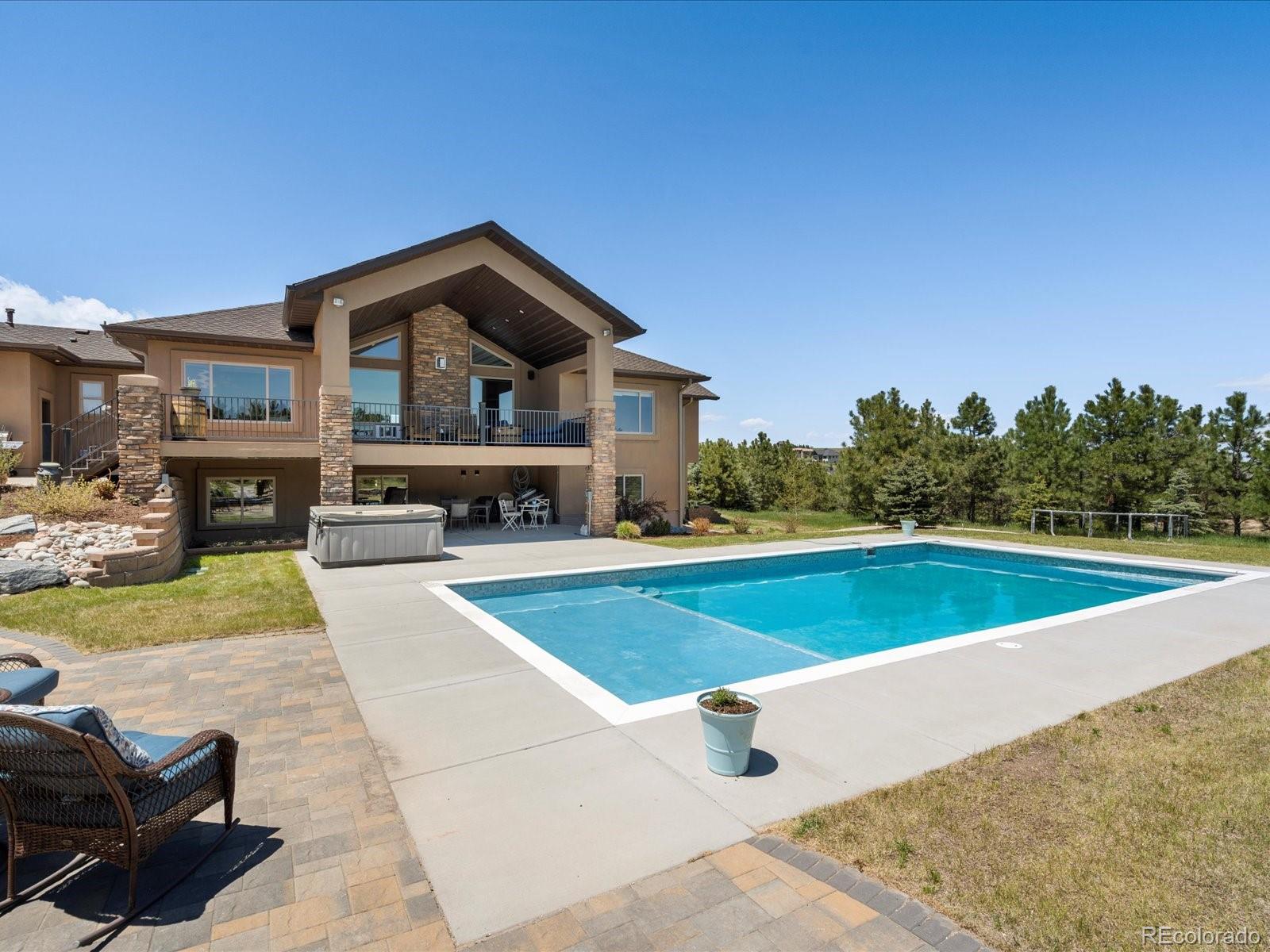 MLS Image #41 for 1505  castlecombe lane,monument, Colorado