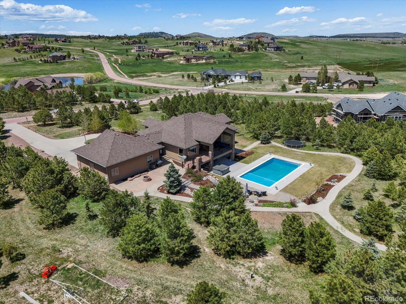 MLS Image #43 for 1505  castlecombe lane,monument, Colorado