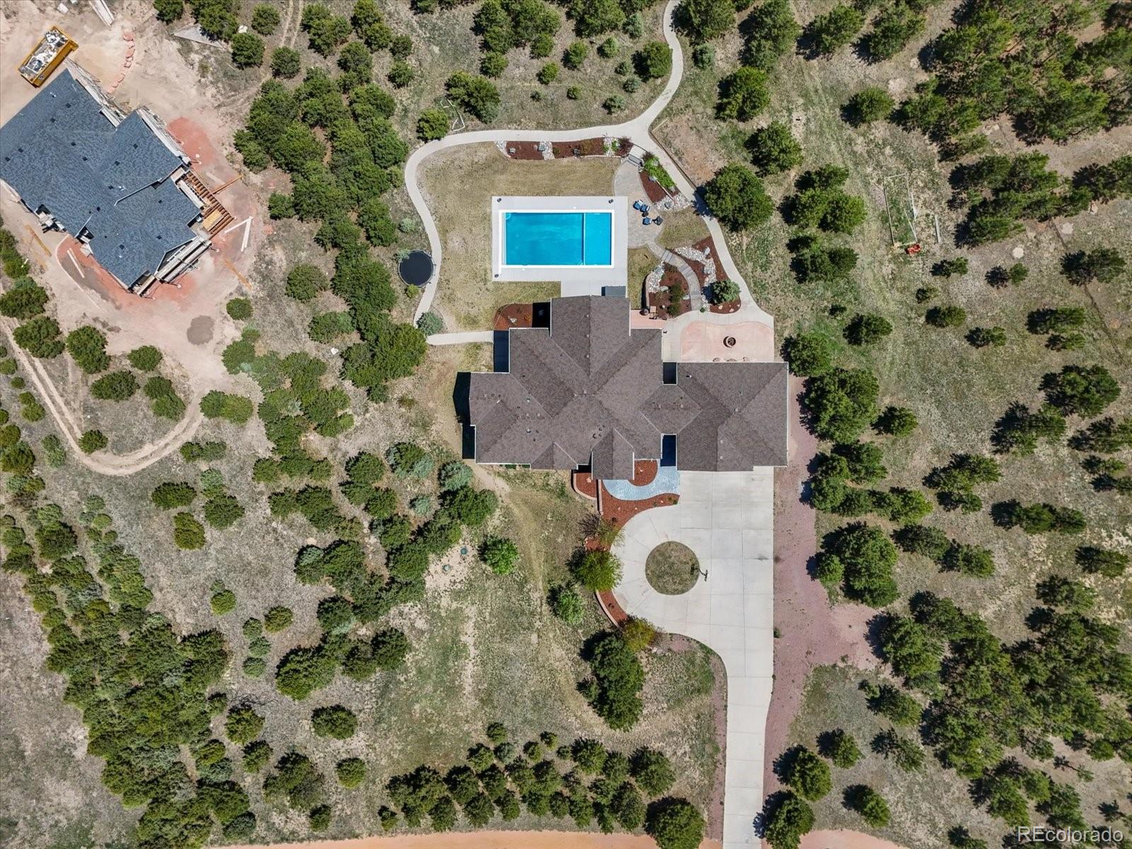 MLS Image #46 for 1505  castlecombe lane,monument, Colorado
