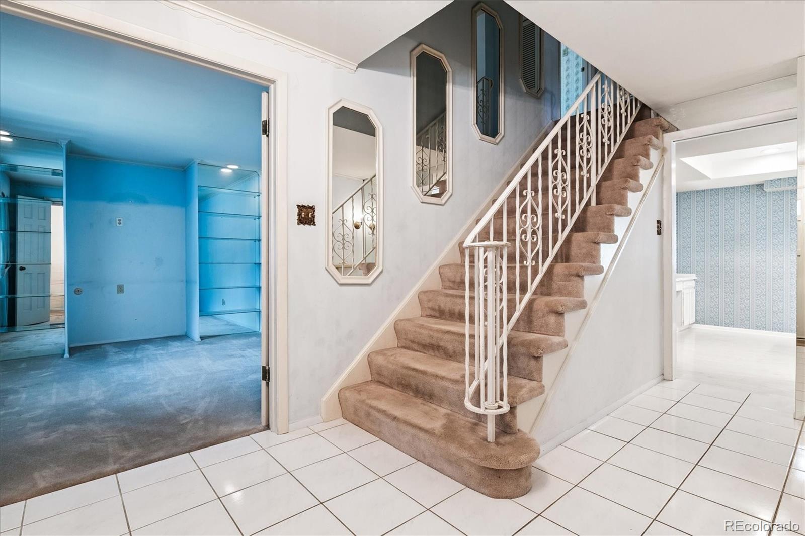 MLS Image #3 for 7129 s marshall street,littleton, Colorado