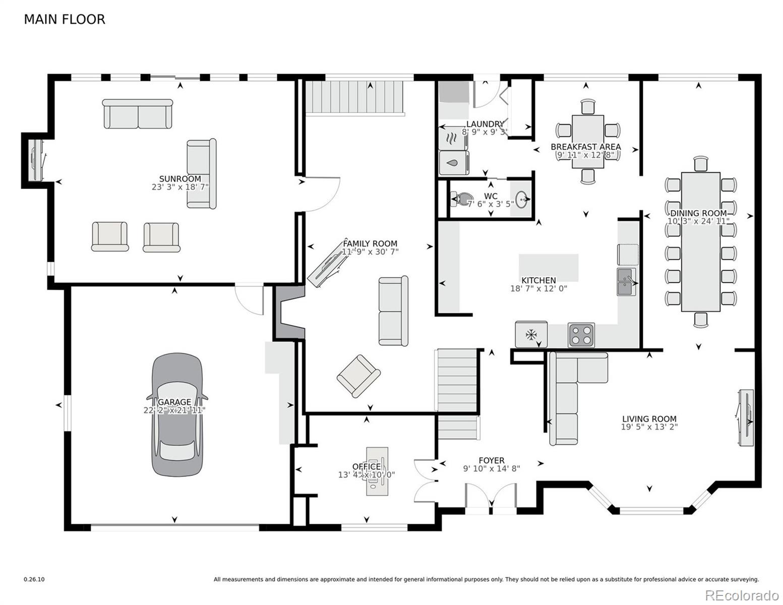 MLS Image #47 for 7129 s marshall street,littleton, Colorado